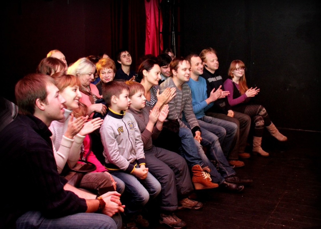 Spectacle de magie